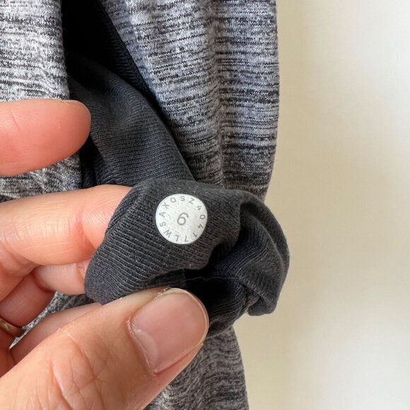 LULULEMON Ready To Rulu Jogger , Space dye camo black, Size 6 B122 - Picture 7 of 11